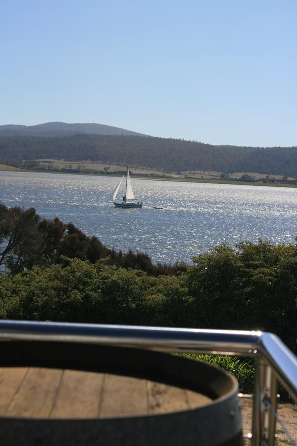 Amble'A'While On Tamar Apartment Rosevears ภายนอก รูปภาพ