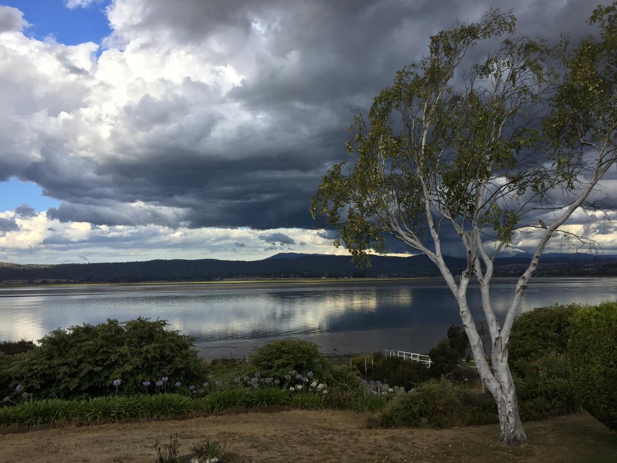 Amble'A'While On Tamar Apartment Rosevears ภายนอก รูปภาพ