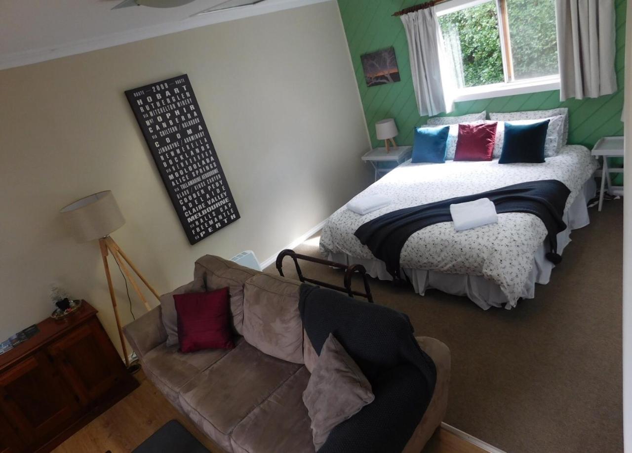 Amble'A'While On Tamar Apartment Rosevears ภายนอก รูปภาพ