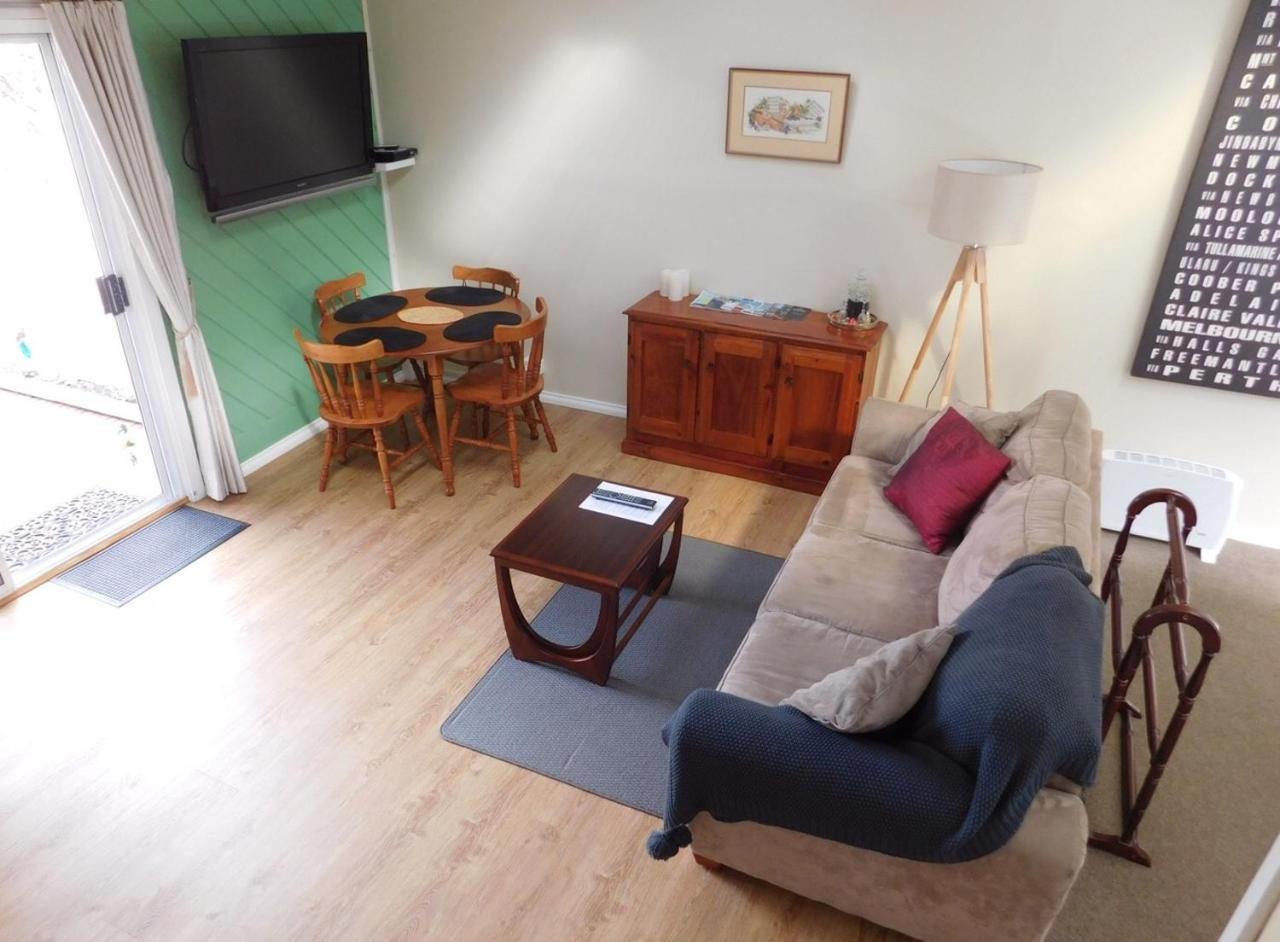 Amble'A'While On Tamar Apartment Rosevears ภายนอก รูปภาพ