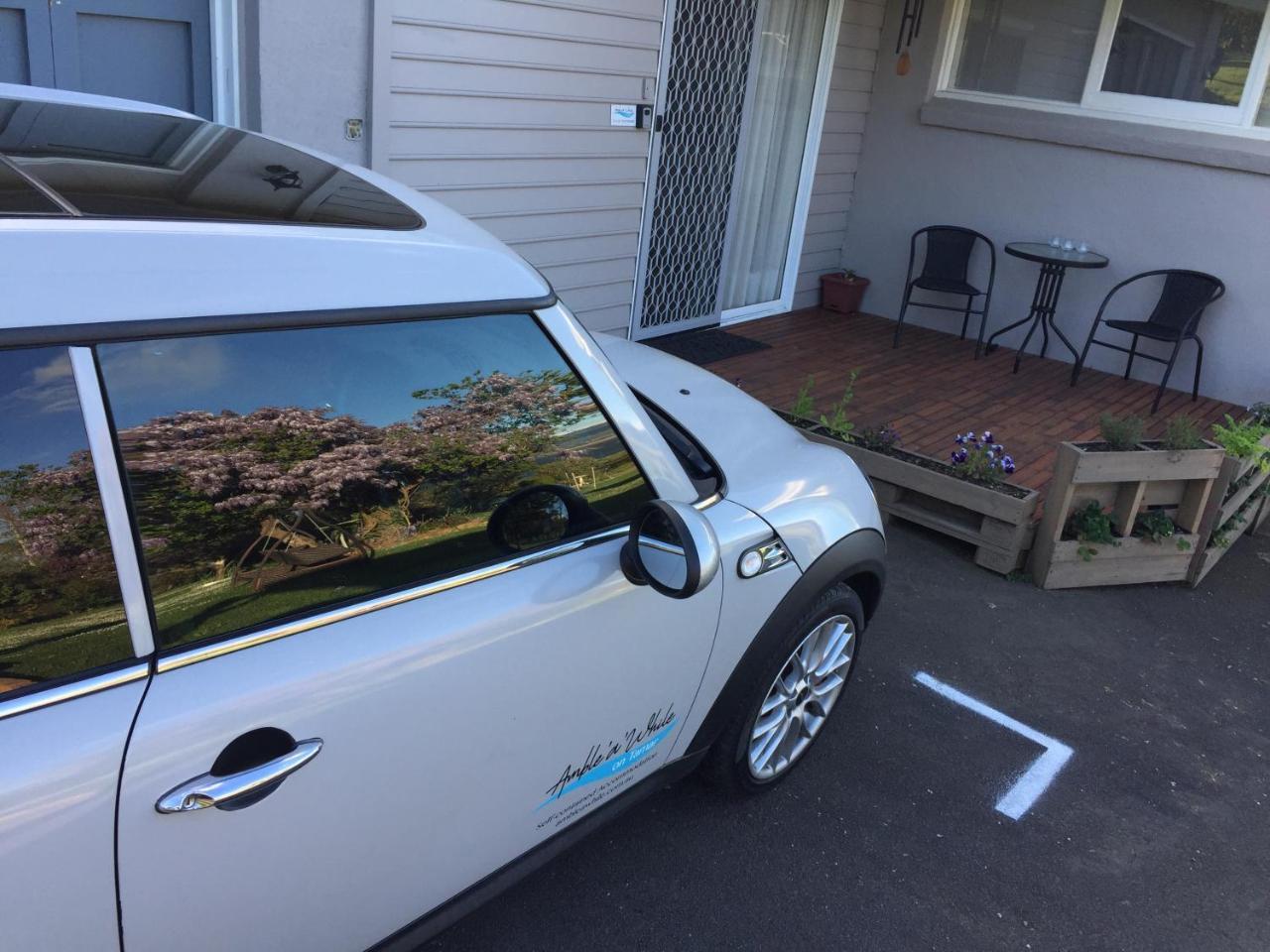 Amble'A'While On Tamar Apartment Rosevears ภายนอก รูปภาพ