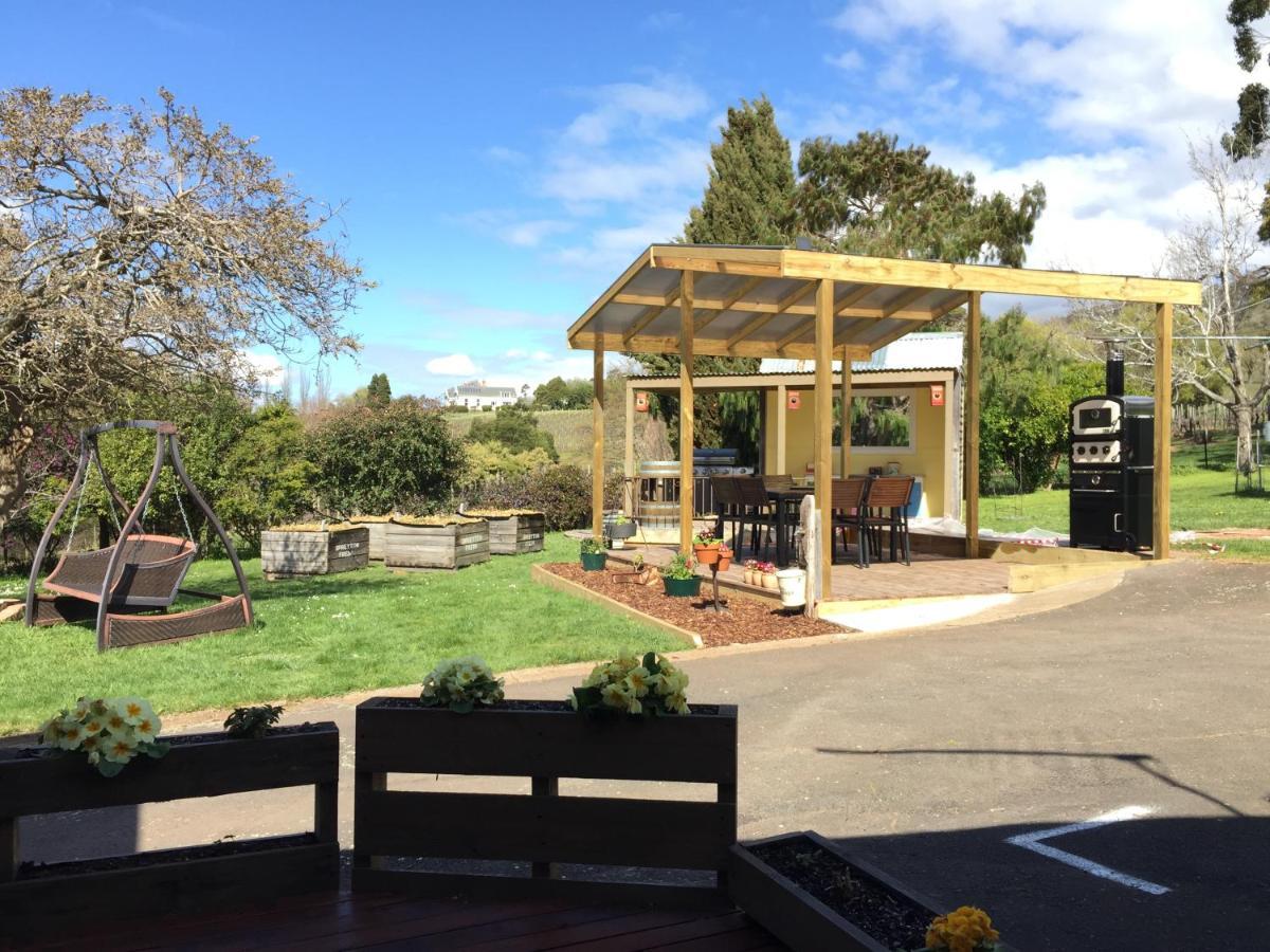 Amble'A'While On Tamar Apartment Rosevears ภายนอก รูปภาพ
